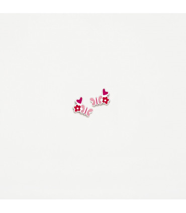 Pendientes Agatha Ruiz de la Prada Mariposas - 015SWE