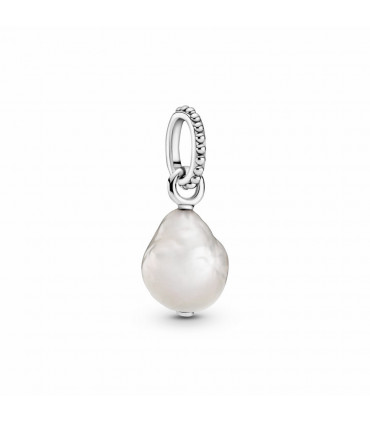 Colgante en plata de ley Perlas Contemporáneas - 399427C01