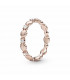 Anillo en Pandora Rose Banda Concha Marina - 188946C01 Anillo en Pandora Rose Banda Concha Marina - 188946C01