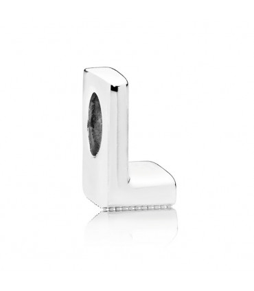 Charm Pandora Letra L - 797466