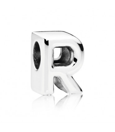 Charm Pandora Letra R - 797472