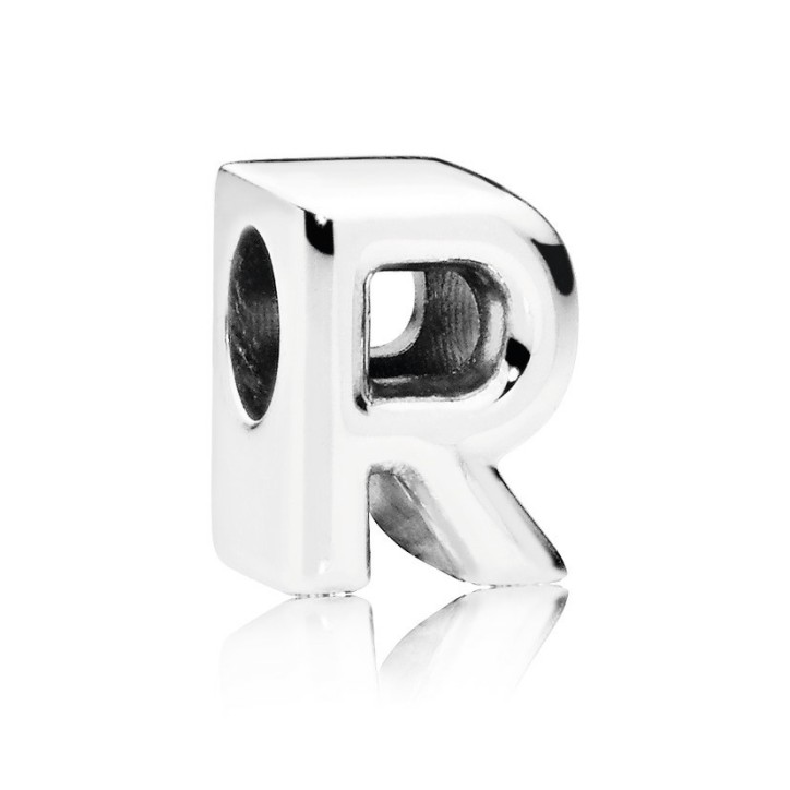Charm Pandora Letra R - 797472