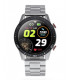 Smartwatch Radiant Gris con correa de acero - RAS20503