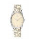 Reloj Tous Dai de Acero con correa de piel Kaos Beige - 100350435