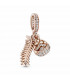 Charm Colgante en Pandora Rose Piña Brillante - 789557C01