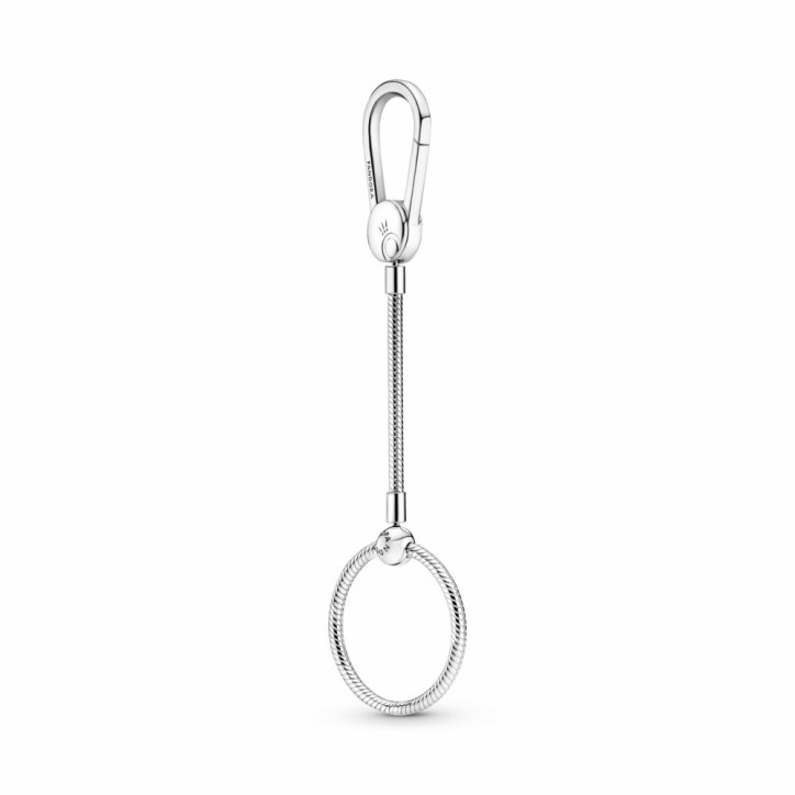 Colgante de bolso para charms en plata de ley Pandora Moments - 399571C00