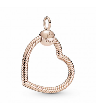 Colgante Pandora Moments en Pandora Rose  Charm Corazón - 389384C00