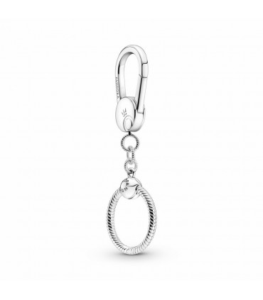 Colgante de bolso para charms pequeño en plata de ley Pandora Moments - 399567C00