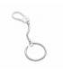 Colgante de bolso para charms en plata de ley Pandora Moments - 399571C00