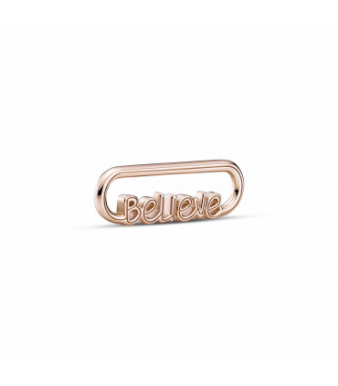 Link Palabra Believe de Pandora Me - 789667C00