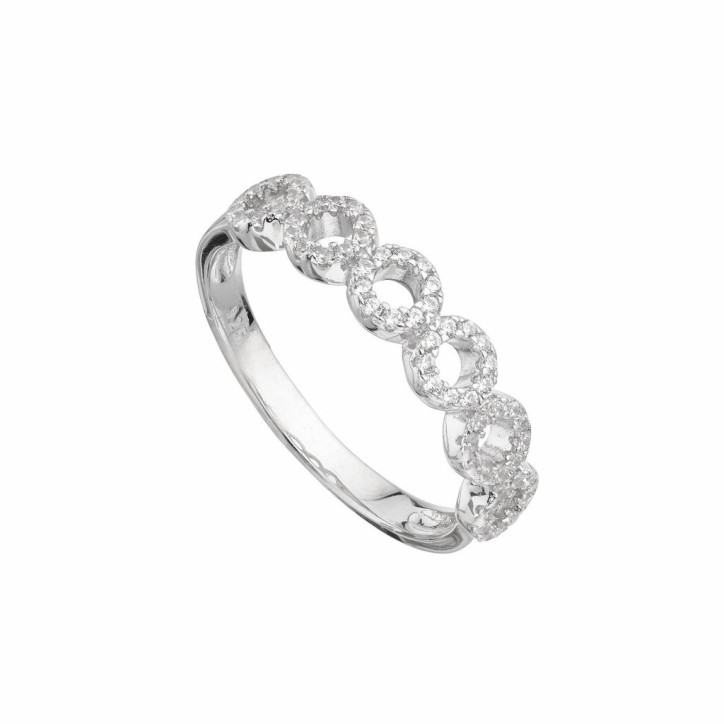 Anillo Alianza Plata - SRN-101-057