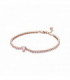 Pulsera Corazón Brillante Pandora - 580041C01
