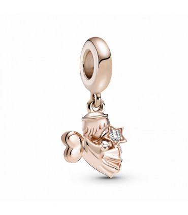 Charm Colgante Ángel con Alas de Corazón Pandora - 789650C01