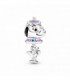 Charm Colgante Sra. Potts y Chip La Bella y la Bestia de Disney Pandora - 799015C01