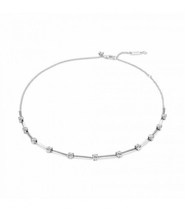 Collar Barras Brillantes en Pavé Pandora - 390059C01-45