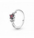 Anillo Rosa de la Bella y la Bestia de Disney. - 190017C01