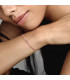 Pulsera Corazón Brillante Pandora - 580041C01