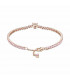 Pulsera Corazón Brillante Pandora - 580041C01