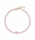 Pulsera Corazón Brillante Pandora - 580041C01