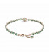 Pulsera Pavé Brillante Pandora - 580044C01 Pulsera Pavé Brillante Pandora - 580044C01