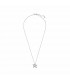Collar Estrella Asimétrica en Pavé Pandora - 390020C01-45 Collar Estrella Asimétrica en Pavé Pandora - 390020C01-45
