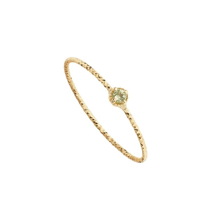 Anillo Nashik Periodoto Talla 14 - SRN-208-045