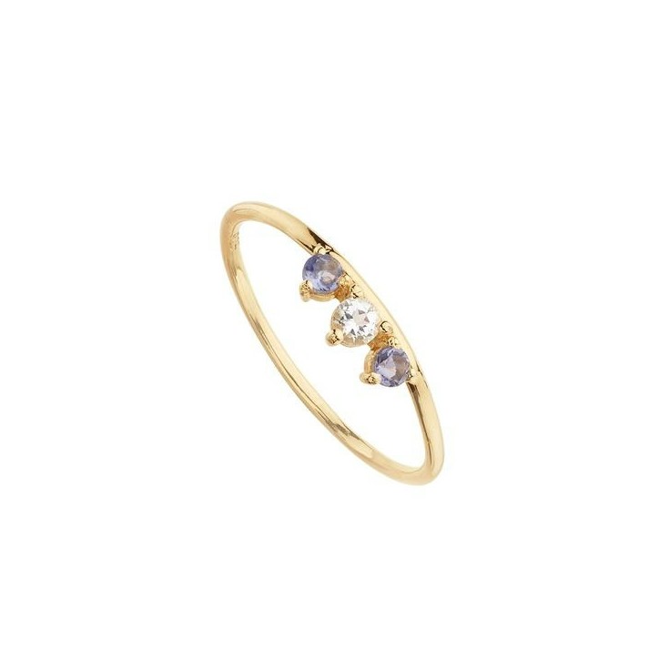 Anillo Patna Holi Talla 10 - SRN-201-042
