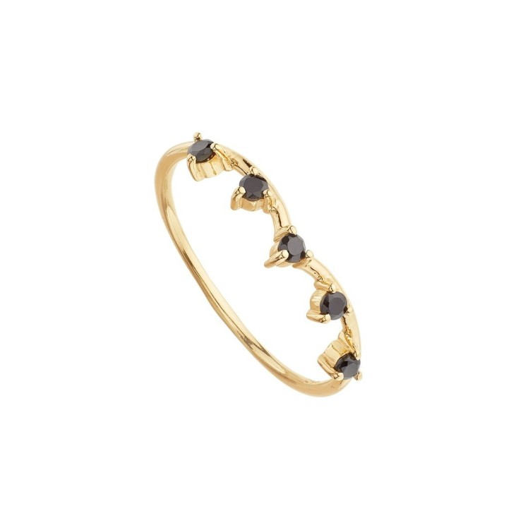 Anillo Lucknow Kala Namak Talla 10 - SRN-202-039