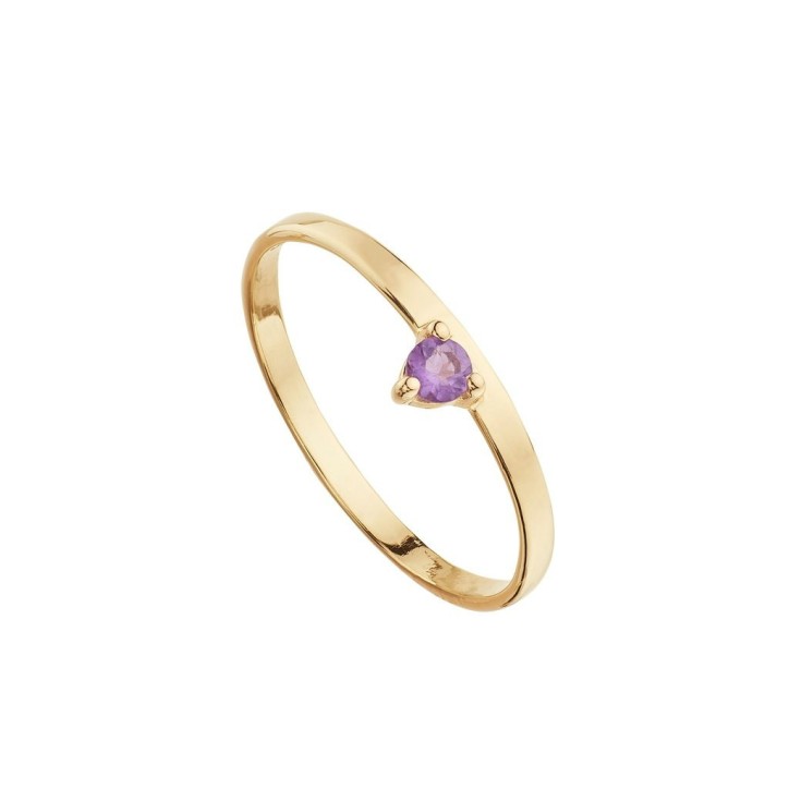 Anillo Surat Taj Mahal Talla 10 - SRN-204-032