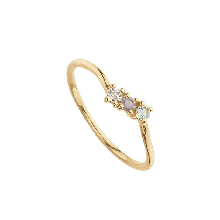 Anillo Varanasi Holy Talla 10 - SRN-299-035