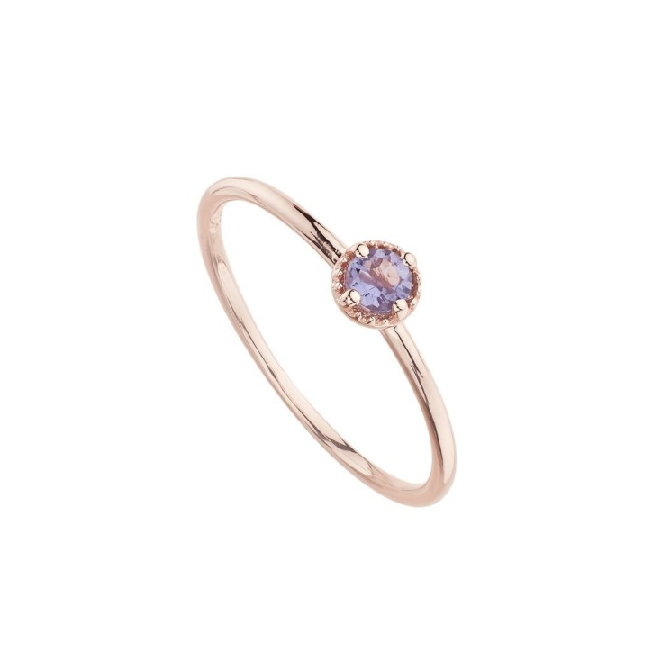 Anillo Chennai Iolita Talla 10 - SRN-304-030