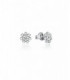 Pendientes Copo de Nieve de plata Viceroy - 71042E000-38