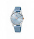 Reloj Mujer Azul y Plateado Festina con Malla - F20506/2