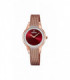 Reloj Mujer Rosado con Esfera Roja Festina - F20496/1