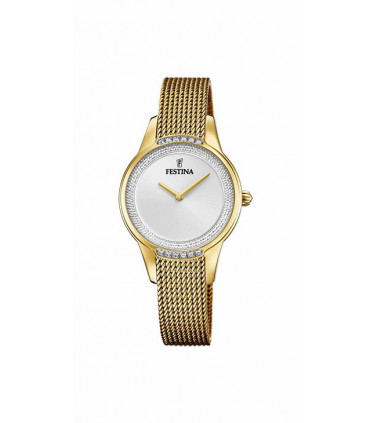 Reloj Festina Dorado para Mujer - F20495/1