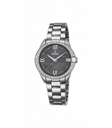 Reloj Festina Gris con Esfera Gris Mujer - F16919/3