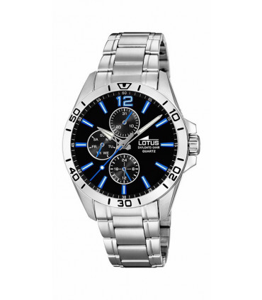 Reloj Lotus Hombre con Esfera en Azul - 18812/4