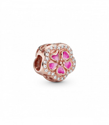 Charm Pandora Flor Brillante - 788079CZ