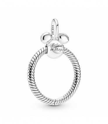 Colgante O Pandora Mickey Mouse de Disney - 390076C00