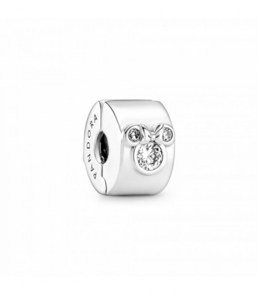 Clip Pandora Mickey & Minnie Mouse de Disney - 790111C01