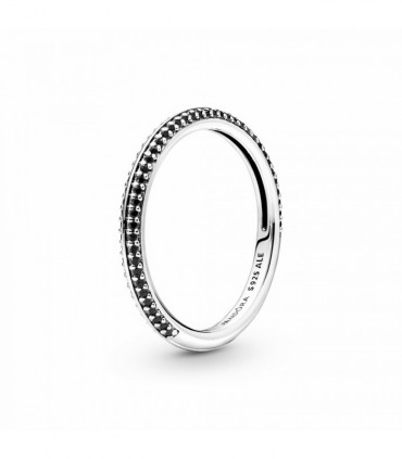 Anillo en plata de ley en Pavé Pandora ME - 199679C02