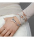 Pulsera Pandora Moments rígida en Pandora Rose - 587132 Pulsera Pandora Moments rígida en Pandora Rose - 587132