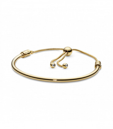 Pulsera PANDORA Shine Moments Rígida - 567953CZ