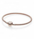 Pulsera Moments Pandora Rose Malla - 586543