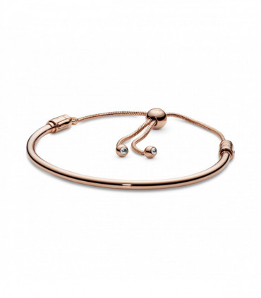 Pulsera PANDORA Moments Rígida - 587953CZ