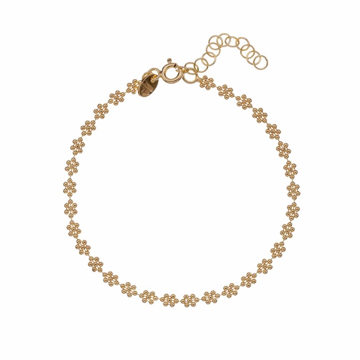 Pulsera Alisia PRETTY DAISY - AL2808-ORO