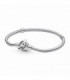 Pulsera Pandora Moments Cadena de Serpiente Cierre Logo Los Vengadores de Marvel - 590784C00 Pulsera Pandora Moments Cadena de Serpiente Cierre Logo Los Vengadores de Marvel - 590784C00