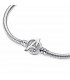 Pulsera Pandora Moments Cadena de Serpiente Cierre Logo Los Vengadores de Marvel - 590784C00 Pulsera Pandora Moments Cadena de Serpiente Cierre Logo Los Vengadores de Marvel - 590784C00