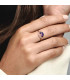 Anillo Flor Pensamiento Morado - 180764C01 Anillo Flor Pensamiento Morado - 180764C01