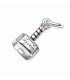 Charm Colgante Martillo de Thor los Vengadores de Marvel - 790483C01 Charm Colgante Martillo de Thor los Vengadores de Marvel - 790483C01